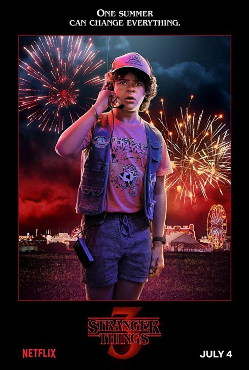 เหตุผลที่ Dustin ใน Stranger Things ฟันหลอ!?