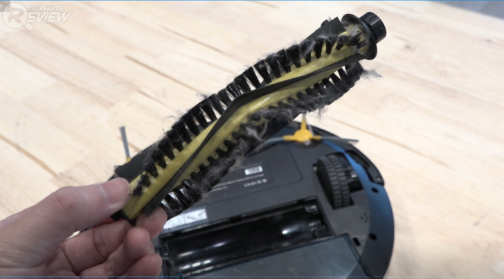 Mamibot EXVAC660 Platinum หุ่นยนต์ดูดฝุ่น ถูพื้นได้ วาดผังแม่น แรงดูดไม่ธรรมดา