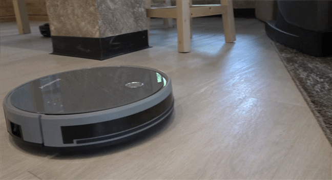 Mamibot EXVAC660 Platinum หุ่นยนต์ดูดฝุ่น ถูพื้นได้ วาดผังแม่น แรงดูดไม่ธรรมดา Mamibot EXVAC660 Platinum หุ่นยนต์ดูดฝุ่น ถูพื้นได้ วาดผังแม่น แรงดูดไม่ธรรมดา