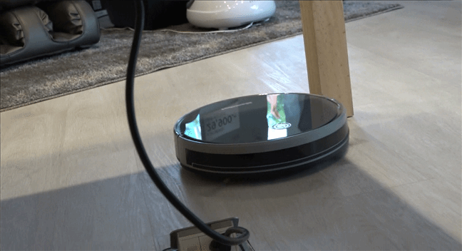 Mamibot EXVAC660 Platinum หุ่นยนต์ดูดฝุ่น ถูพื้นได้ วาดผังแม่น แรงดูดไม่ธรรมดา Mamibot EXVAC660 Platinum หุ่นยนต์ดูดฝุ่น ถูพื้นได้ วาดผังแม่น แรงดูดไม่ธรรมดา