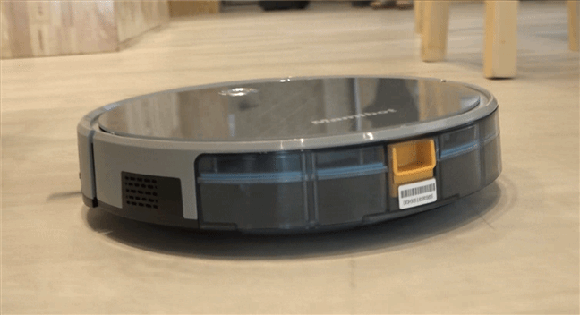 Mamibot EXVAC660 Platinum หุ่นยนต์ดูดฝุ่น ถูพื้นได้ วาดผังแม่น แรงดูดไม่ธรรมดา Mamibot EXVAC660 Platinum หุ่นยนต์ดูดฝุ่น ถูพื้นได้ วาดผังแม่น แรงดูดไม่ธรรมดา