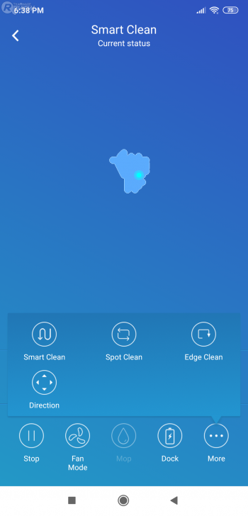Mamibot EXVAC660 Platinum หุ่นยนต์ดูดฝุ่น ถูพื้นได้ วาดผังแม่น แรงดูดไม่ธรรมดา