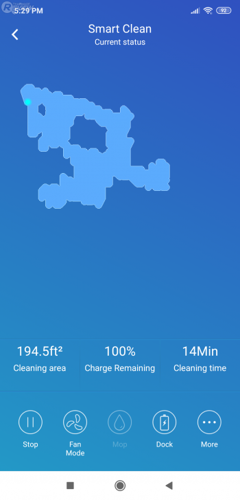 Mamibot EXVAC660 Platinum หุ่นยนต์ดูดฝุ่น ถูพื้นได้ วาดผังแม่น แรงดูดไม่ธรรมดา