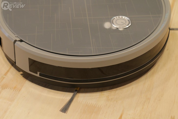 Mamibot EXVAC660 Platinum หุ่นยนต์ดูดฝุ่น ถูพื้นได้ วาดผังแม่น แรงดูดไม่ธรรมดา