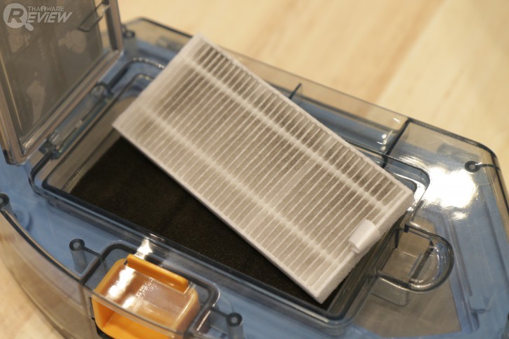 Mamibot EXVAC660 Platinum หุ่นยนต์ดูดฝุ่น ถูพื้นได้ วาดผังแม่น แรงดูดไม่ธรรมดา