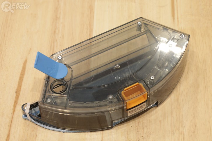 Mamibot EXVAC660 Platinum หุ่นยนต์ดูดฝุ่น ถูพื้นได้ วาดผังแม่น แรงดูดไม่ธรรมดา