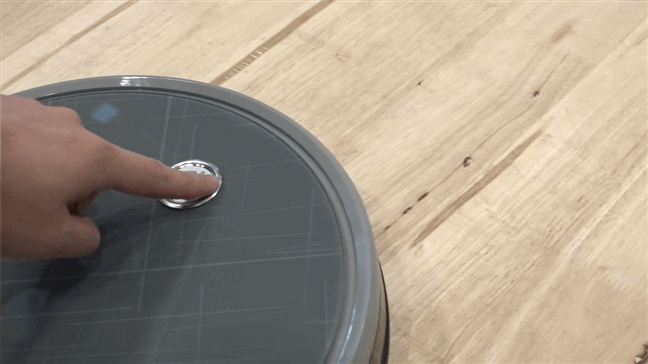 Mamibot EXVAC660 Platinum หุ่นยนต์ดูดฝุ่น ถูพื้นได้ วาดผังแม่น แรงดูดไม่ธรรมดา