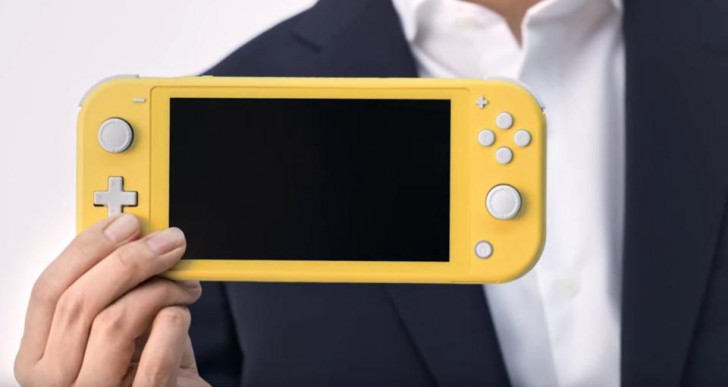Nintendo Switch Lite ออกใหม่ ซื้อดีไหมนะ?