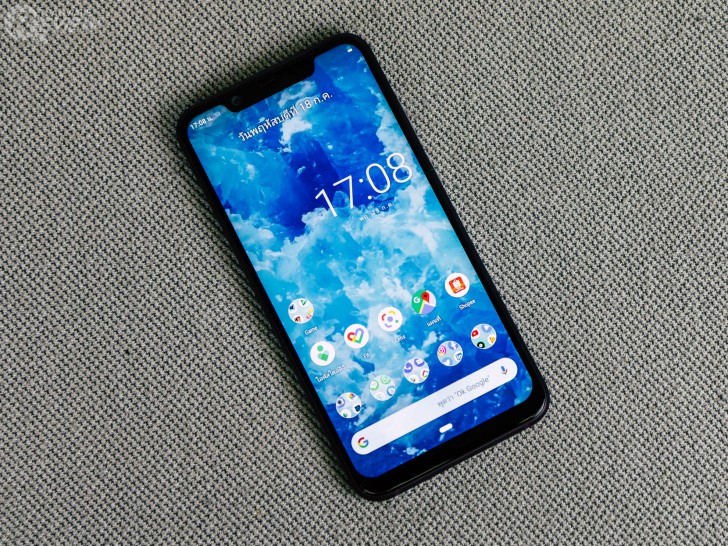 ลองกล้อง Nokia 8.1 เรียบหรู ดูดี พร้อมเลนส์ ZEISS ในราคาที่ใครก็เอื้อมถึง