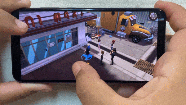 ลองกล้อง Nokia 8.1 เรียบหรู ดูดี พร้อมเลนส์ ZEISS ในราคาที่ใครก็เอื้อมถึง ลองกล้อง Nokia 8.1 เรียบหรู ดูดี พร้อมเลนส์ ZEISS ในราคาที่ใครก็เอื้อมถึง