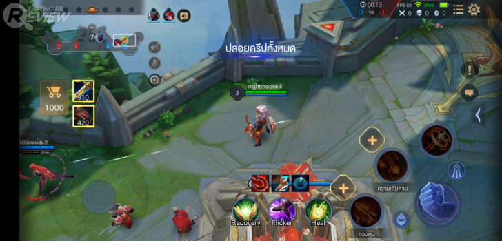 ลองกล้อง Nokia 8.1 เรียบหรู ดูดี พร้อมเลนส์ ZEISS ในราคาที่ใครก็เอื้อมถึง