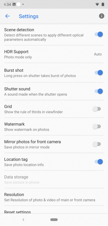 ลองกล้อง Nokia 8.1 เรียบหรู ดูดี พร้อมเลนส์ ZEISS ในราคาที่ใครก็เอื้อมถึง