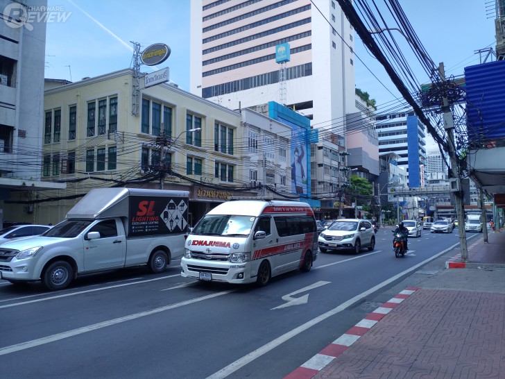 ลองกล้อง Nokia 8.1 เรียบหรู ดูดี พร้อมเลนส์ ZEISS ในราคาที่ใครก็เอื้อมถึง