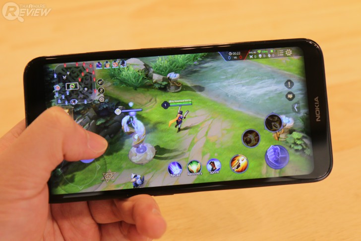 Nokia 2.2 สมาร์ทโฟน Android One ราคาประหยัด แบตฯ ถอดได้ อัปเดตใช้กันยาวๆ