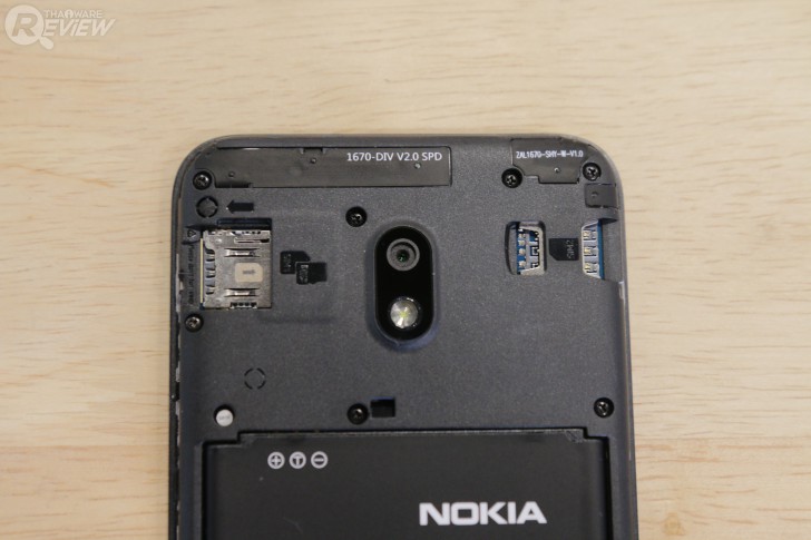 Nokia 2.2 สมาร์ทโฟน Android One ราคาประหยัด แบตฯ ถอดได้ อัปเดตใช้กันยาวๆ