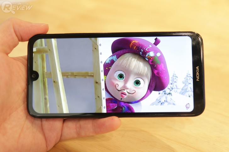 Nokia 2.2 สมาร์ทโฟน Android One ราคาประหยัด แบตฯ ถอดได้ อัปเดตใช้กันยาวๆ