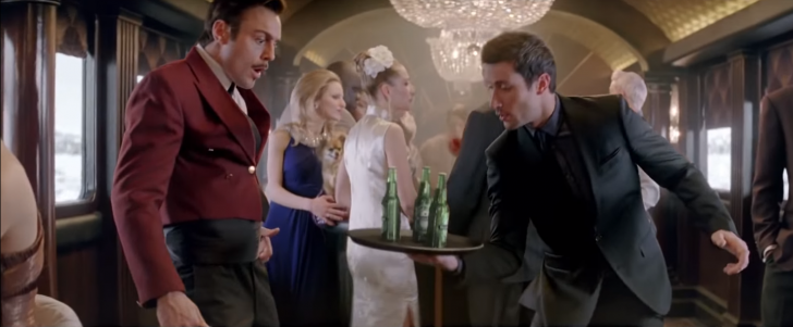 การโฆษณาแฝงในภาพยนตร์ กลมกลืนหรือยัดเยียด?