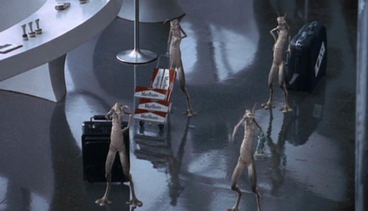 การโฆษณาแฝงในภาพยนตร์ กลมกลืนหรือยัดเยียด?