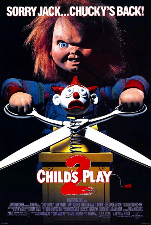 Child's Play | ย้อนรอยความแค้นก่อนมาเป็นความคลั่งของตุ๊กตาสุดโหด Chucky