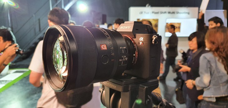 พรีวิวมัดรวม! a7R IV ฟูลเฟรมเซ็นเซอร์เทพ และ RX-100 VII คอมแพคระดับปีศาจ