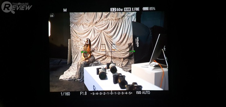 พรีวิวมัดรวม! a7R IV ฟูลเฟรมเซ็นเซอร์เทพ และ RX-100 VII คอมแพคระดับปีศาจ