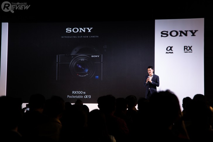 พรีวิวมัดรวม! a7R IV ฟูลเฟรมเซ็นเซอร์เทพ และ RX-100 VII คอมแพคระดับปีศาจ