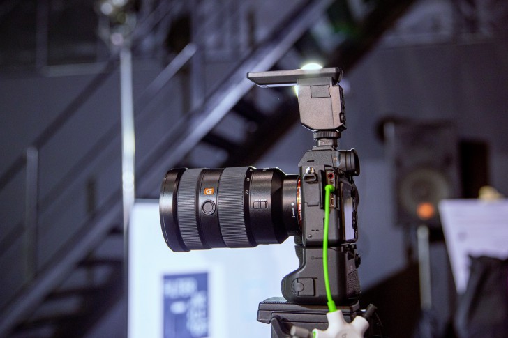 พรีวิวมัดรวม! a7R IV ฟูลเฟรมเซ็นเซอร์เทพ และ RX-100 VII คอมแพคระดับปีศาจ