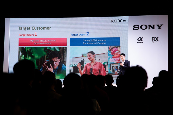 พรีวิวมัดรวม! a7R IV ฟูลเฟรมเซ็นเซอร์เทพ และ RX-100 VII คอมแพคระดับปีศาจ