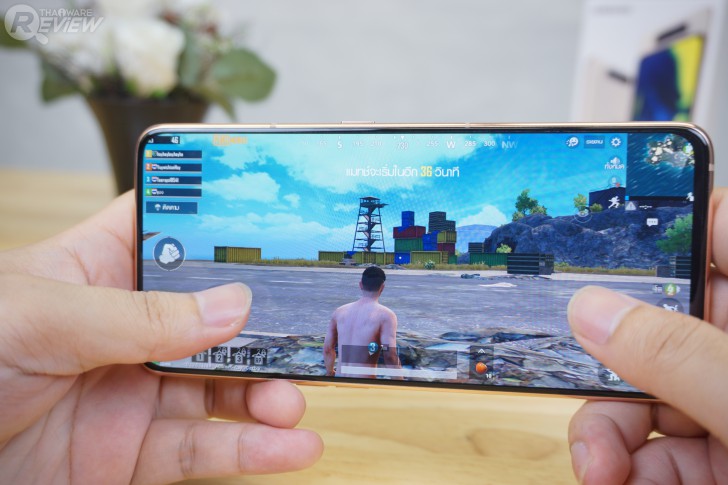 Samsung Galaxy A80 สมาร์ทโฟนกล้องหลังหมุนกลับสลับได้ ถ่ายวิดีโอเด็ด 