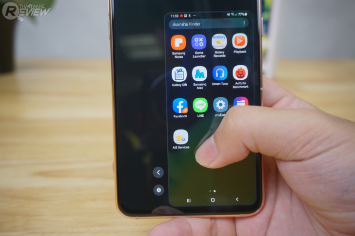 Samsung Galaxy A80 สมาร์ทโฟนกล้องหลังหมุนกลับสลับได้ ถ่ายวิดีโอเด็ด 