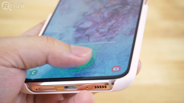 Samsung Galaxy A80 สมาร์ทโฟนกล้องหลังหมุนกลับสลับได้ ถ่ายวิดีโอเด็ด 