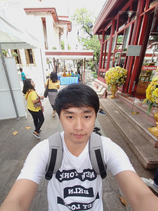 Samsung Galaxy A80 สมาร์ทโฟนกล้องหลังหมุนกลับสลับได้ ถ่ายวิดีโอเด็ด 