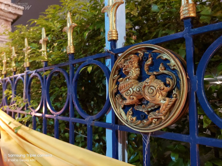 Samsung Galaxy A80 สมาร์ทโฟนกล้องหลังหมุนกลับสลับได้ ถ่ายวิดีโอเด็ด 