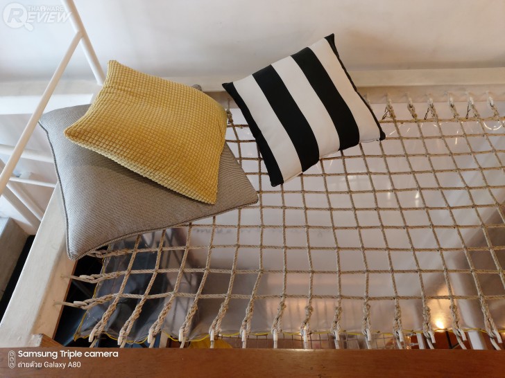 Samsung Galaxy A80 สมาร์ทโฟนกล้องหลังหมุนกลับสลับได้ ถ่ายวิดีโอเด็ด 