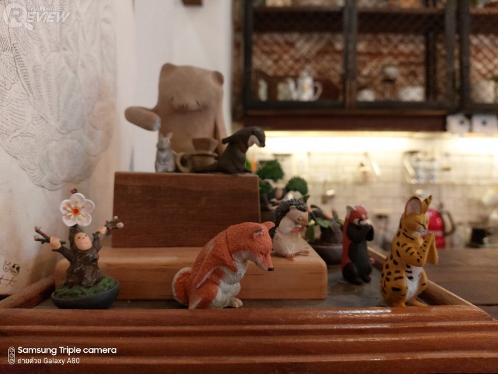 Samsung Galaxy A80 สมาร์ทโฟนกล้องหลังหมุนกลับสลับได้ ถ่ายวิดีโอเด็ด 