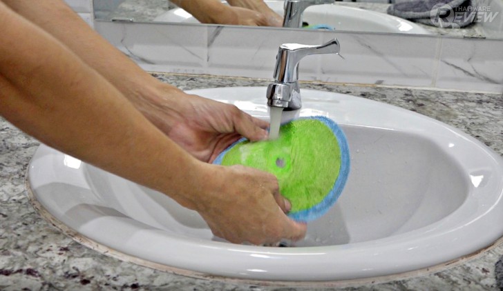 EVERYBOT EDGE หุ่นยนต์ถูพื้น กะทัดรัด ดีไซน์สวย การันตีรางวัลการออกแบบ Reddot 2019