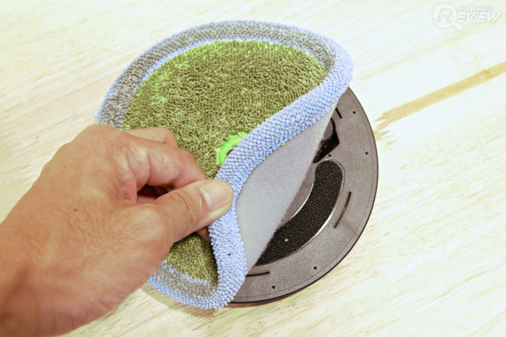 EVERYBOT EDGE หุ่นยนต์ถูพื้น กะทัดรัด ดีไซน์สวย การันตีรางวัลการออกแบบ Reddot 2019