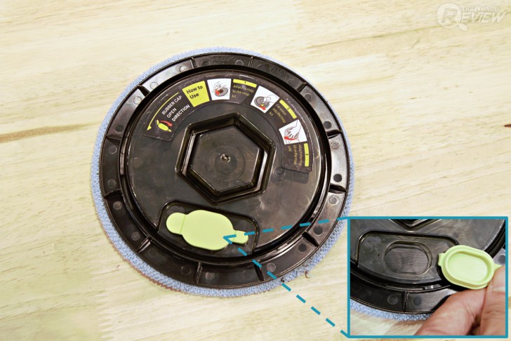 EVERYBOT EDGE หุ่นยนต์ถูพื้น กะทัดรัด ดีไซน์สวย การันตีรางวัลการออกแบบ Reddot 2019