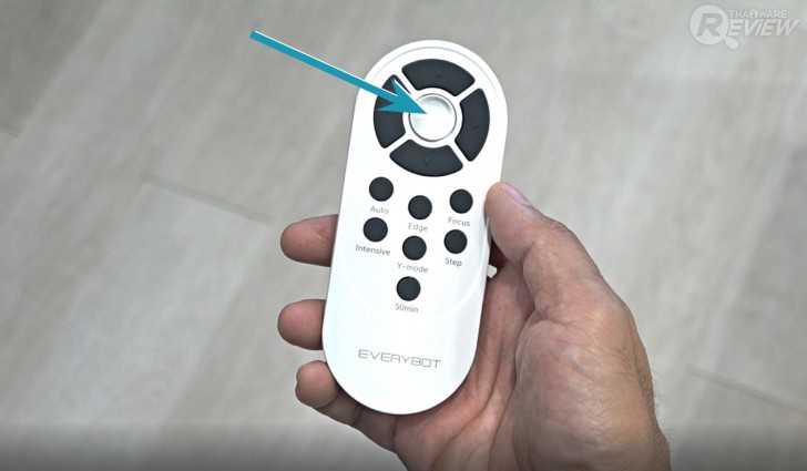 EVERYBOT EDGE หุ่นยนต์ถูพื้น กะทัดรัด ดีไซน์สวย การันตีรางวัลการออกแบบ Reddot 2019