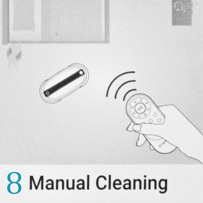 EVERYBOT EDGE หุ่นยนต์ถูพื้น กะทัดรัด ดีไซน์สวย การันตีรางวัลการออกแบบ Reddot 2019