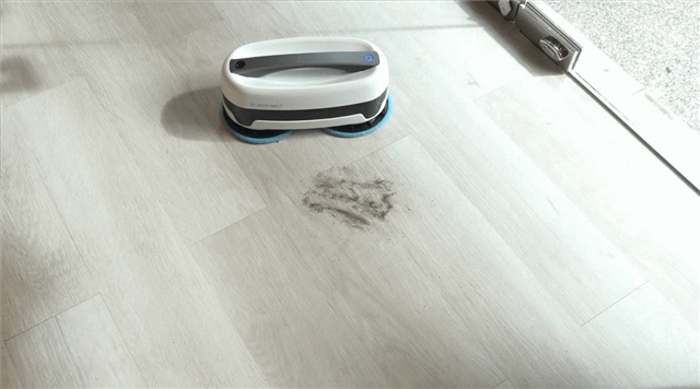 EVERYBOT EDGE หุ่นยนต์ถูพื้น กะทัดรัด ดีไซน์สวย การันตีรางวัลการออกแบบ Reddot 2019