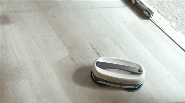 EVERYBOT EDGE หุ่นยนต์ถูพื้น กะทัดรัด ดีไซน์สวย การันตีรางวัลการออกแบบ Reddot 2019