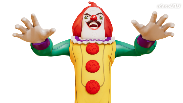 Secret Neighbor เกมลูกผสมระหว่าง Identity V และ Deceit ที่ภาพไม่หลอน แต่เกมเพลย์หลอนมาก