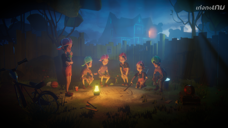 Secret Neighbor เกมลูกผสมระหว่าง Identity V และ Deceit ที่ภาพไม่หลอน แต่เกมเพลย์หลอนมาก