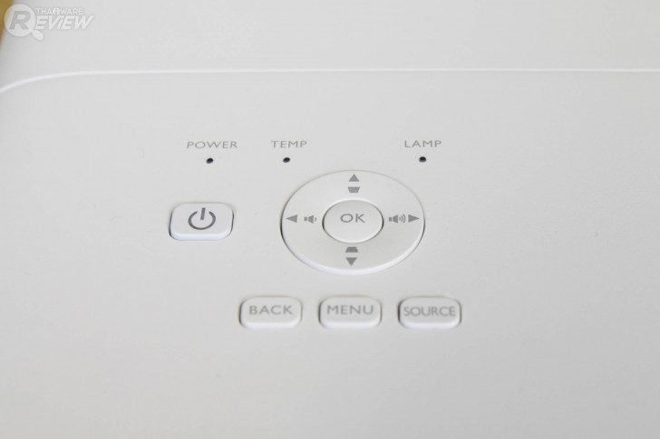 BenQ W2700 โปรเจคเตอร์ 4K คุณภาพระดับโรงหนัง ราคามิตรภาพ