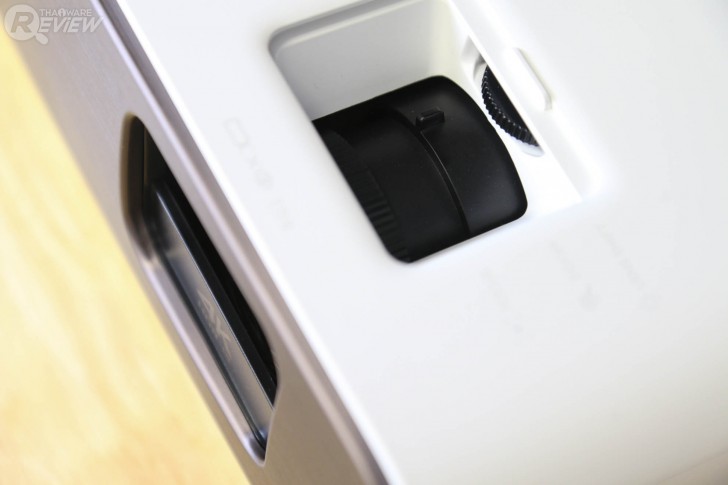 BenQ W2700 โปรเจคเตอร์ 4K คุณภาพระดับโรงหนัง ราคามิตรภาพ