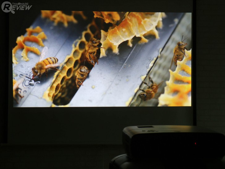 BenQ W2700 โปรเจคเตอร์ 4K คุณภาพระดับโรงหนัง ราคามิตรภาพ