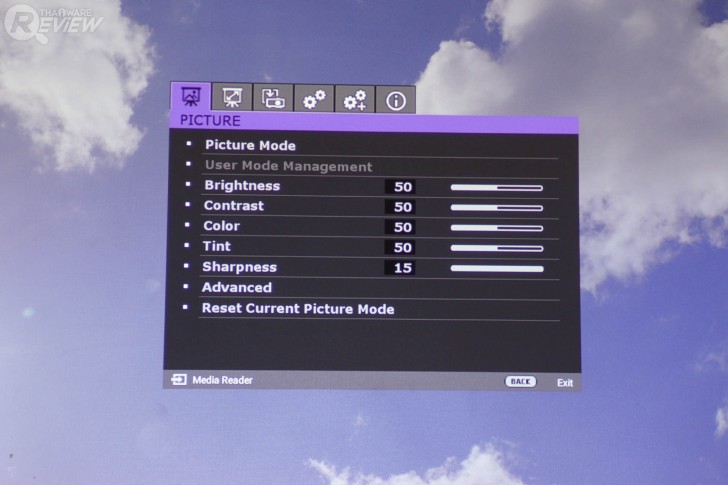 BenQ W2700 โปรเจคเตอร์ 4K คุณภาพระดับโรงหนัง ราคามิตรภาพ