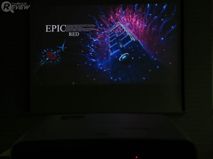 BenQ W2700 โปรเจคเตอร์ 4K คุณภาพระดับโรงหนัง ราคามิตรภาพ