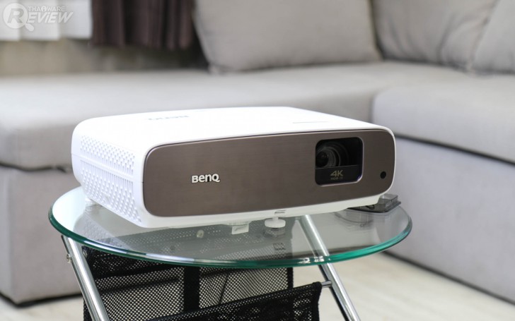 BenQ W2700 โปรเจคเตอร์ 4K คุณภาพระดับโรงหนัง ราคามิตรภาพ